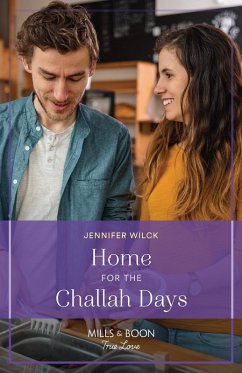 Home For The Challah Days (eBook, ePUB) - Wilck, Jennifer