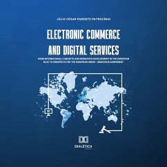 Electronic commerce and digital services (MP3-Download) - Patrocínio, Júlio César Parente