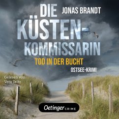 Die Küstenkommissarin 2. Tod in der Bucht (MP3-Download) - Brandt, Jonas
