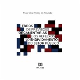 Erros de previsões orçamentárias e os reflexos no endividamento do setor público (MP3-Download)