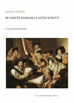 De mente humana e altri scritti (eBook, PDF) - Porzio, Simone