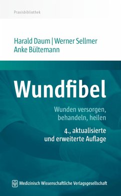 Wundfibel (eBook, PDF) - Daum, Harald; Sellmer, Werner; Bültemann, Anke