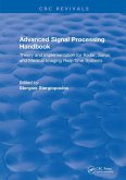 Advanced Signal Processing Handbook (eBook, ePUB)