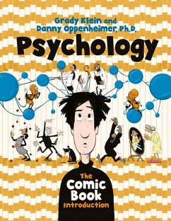 Cover Psychology: The Comic Book Introduction (eBook, ePUB)