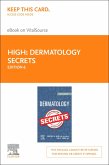 Dermatology Secrets E-Book (eBook, ePUB)