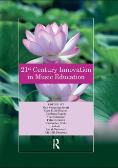 Cover 21st Century Innovation in Music Education (eBook, ePUB)