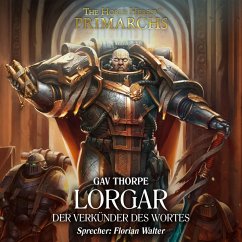 The Horus Heresy: Primarchs 05 (MP3-Download) - Thorpe, Gav