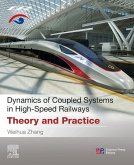 Dynamics of Coupled Systems in High-Speed Railways (eBook, ePUB)