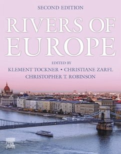 Cover Rivers of Europe (eBook, ePUB)