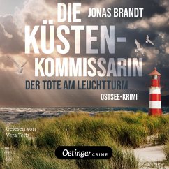 Die Küstenkommissarin 1. Der Tote am Leuchtturm (MP3-Download) - Brandt, Jonas
