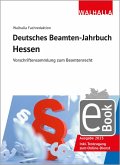 Deutsches Beamten-Jahrbuch Hessen 2023 (eBook, PDF)