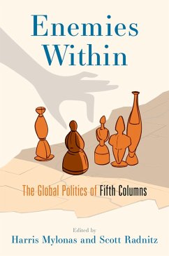 Cover Enemies Within (eBook, PDF)