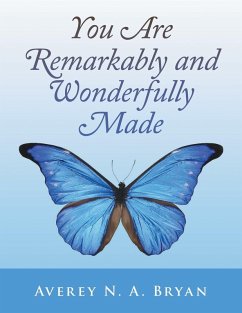 Cover You Are Remarkably and Wonderfully Made