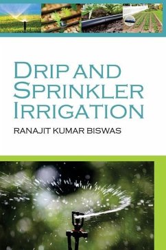 Cover Drip And Sprinkler Irrigation