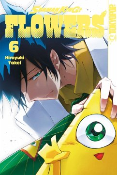 Shaman King Flowers, Band 06 (eBook, ePUB) - Takei, Hiroyuki