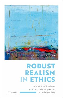 Cover Robust Realism in Ethics (eBook, PDF)