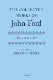 The Collected Works of John Ford (eBook, PDF)