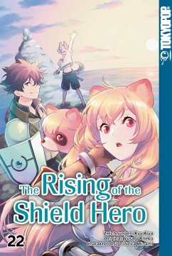 Cover The Rising of the Shield Hero, Band 22 (eBook, PDF)