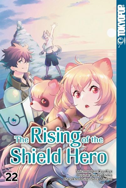 The Rising of the Shield Hero, Band 22 (eBook, PDF) The Rising of the Shield Hero, Band 22 (eBook, PDF)