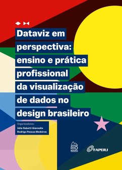 Dataviz em perspectiva (eBook, ePUB) - Giannella, Júlia Rabetti; Medeiros, Rodrigo Pessoa