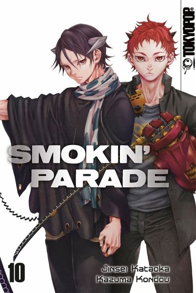 Smokin Parade, Band 10 (eBook, PDF) Smokin Parade, Band 10 (eBook, PDF)