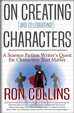 On Creating (And Celebrating!) Characters - Collins, Ron