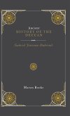 ANCIENT HISTORY OF THE DECCAN ANCIENT HISTORY OF THE DECCAN
