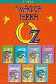 Box A mágica Terra de Oz - vol. II (eBook, ePUB)