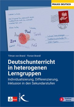 Deutschunterricht in heterogenen Lerngruppen (eBook, PDF) - von Brand, Tilman; Brandl, Florian