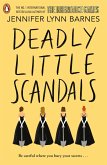 Deadly Little Scandals (eBook, ePUB)