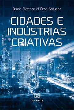 Cover Cidades e indústrias criativas (eBook, ePUB)