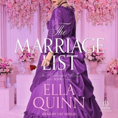 The Marriage List - Quinn, Ella