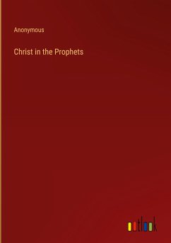 Christ in the Prophets