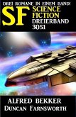 Science Fiction Dreierband 3051 (eBook, ePUB)