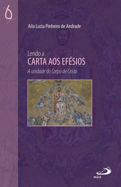 Cover Lendo a Carta aos Efésios (eBook, ePUB)