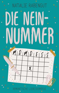 Die Nein-Nummer (eBook, ePUB) - Rabengut, Natalie