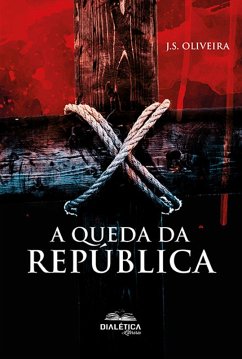 Cover A queda da República (eBook, ePUB)