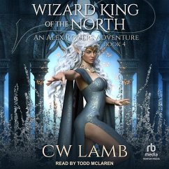 The Wizard King of the North - Lamb, Charles