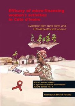 Efficacy of Micro-Financing Women's Activities in Côte d'Ivoire - Fofana, Namizata Binaté