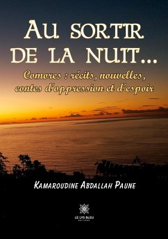 Au sortir de la nuit...: Comores: récits, nouvelles, contes d'oppression et d'espoir - Kamaroudine Abdallah Paune