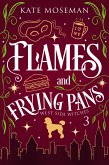 Flames and Frying Pans (West Side Witches, #3) (eBook, ePUB)