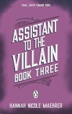 Accomplice to the Villain (eBook, ePUB)