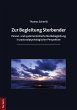 Zur Begleitung Sterbender (eBook, PDF) - Bild 1