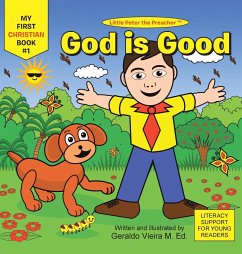 God is Good - Vieira M. Ed., Geraldo