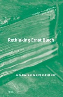 Rethinking Ernst Bloch