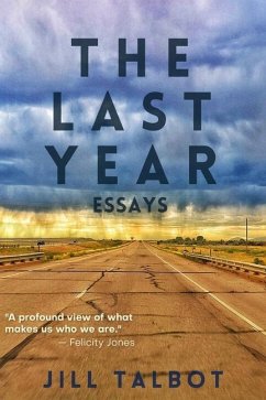 The Last Year - Talbot, Jill