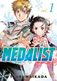 Medalist 1 - Tsurumaikada