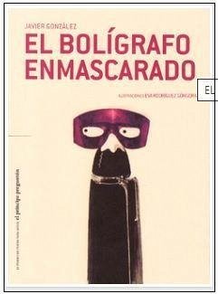 Cover El bolígrafo enmascarado
