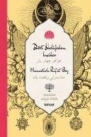 Dört Halifeden Inciler - Mehmed Rifat, Manastirli