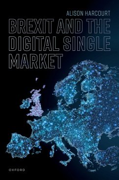 Brexit and the Digital Single Market (eBook, PDF) - Harcourt, Alison